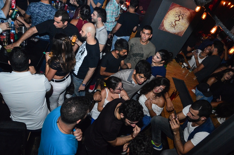 Karma Beirut on Friday Night